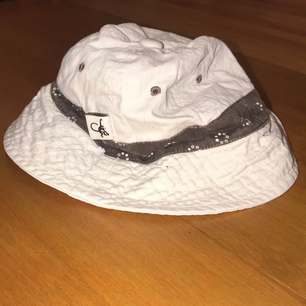 Baby Gap Unisex Khaki Bucket Hat 18-24 Months